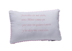 10013 COJIN INFANTIL