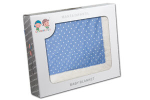 10480 MANTA INFANTIL