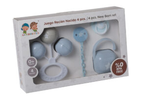 10521 J. INFANTIL (SONAJERO+ACC.)