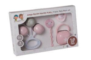 10521 J. INFANTIL (SONAJERO+ACC.)