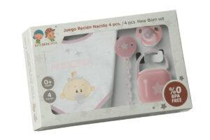 10596 J. INFANTIL (BABERO+ACC.)