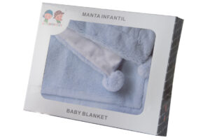 10598 MANTA INFANTIL