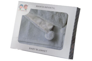 10598 MANTA INFANTIL