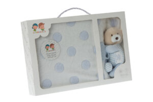 10617 MANTA+MUÑECO MORDEDOR