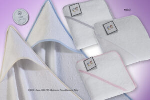 10623 CAPA BAÑO SIN BORDADO