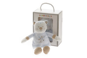 10714 MUÑECO SONAJERO