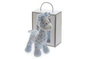 10716 MUÑECO SONAJERO (JIRAFA)
