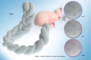 10954 TRENZA 150 CM.