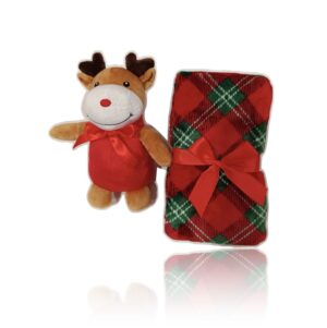 11010 MUÑECO + MANTA (NAVIDAD)