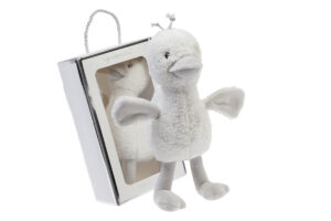 11013 MUÑECO SONAJERO (PATO)