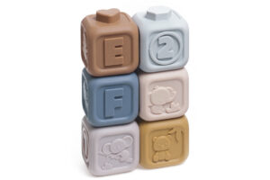 11019 JUEGO DIDACTICO SILICONA