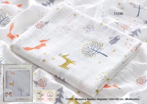 11030 MUSELINA BAMBU