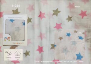 11034 MUSELINA BAMBU