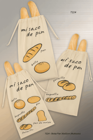7224 BOLSA DE PAN