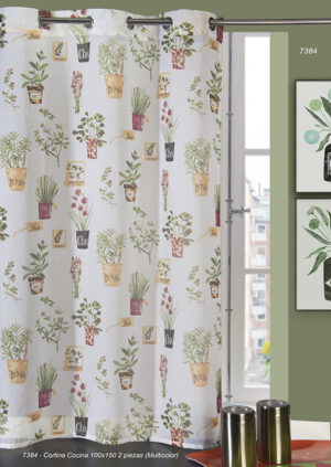 7384 CORTINA COCINA