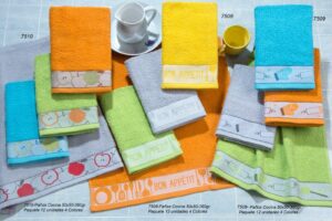 7508 PAÑO COCINA ALGODON