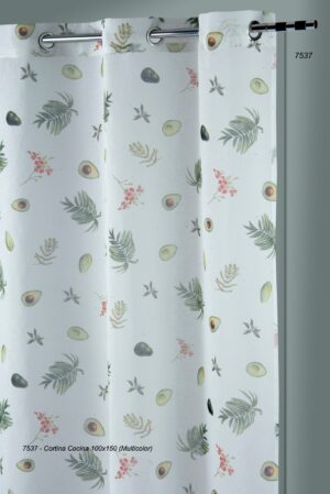 7537 CORTINA COCINA