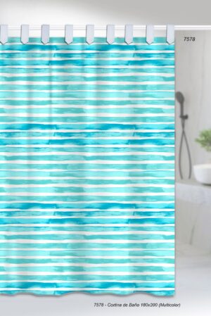 7578 CORTINA DE BAÑO