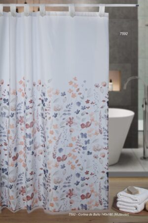 7592 CORTINA DE BAÑO