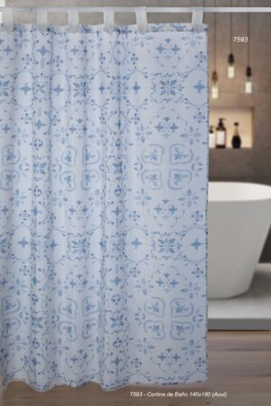 7593 CORTINA DE BAÑO
