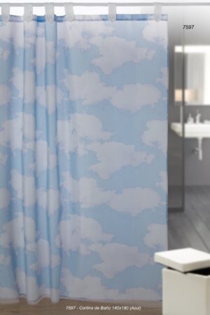 7597 CORTINA DE BAÑO