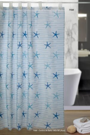 7598 CORTINA DE BAÑO