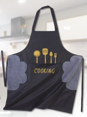 7627 DELANTAL PLASTIFICADO