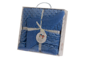 9387 MANTA BORREGUITO COLOR