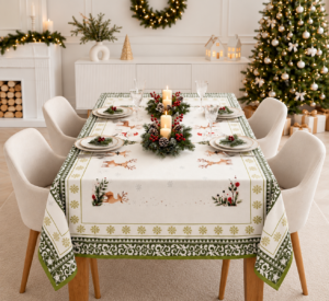 7682 MANTEL NAVIDAD
